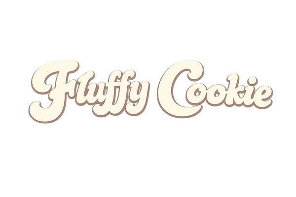 Fluffy Cookie